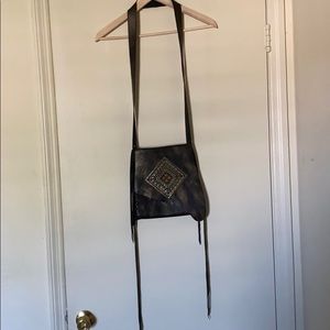 Calleen Cordero Messenger Bag